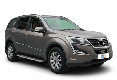 Mahindra XUV500-img